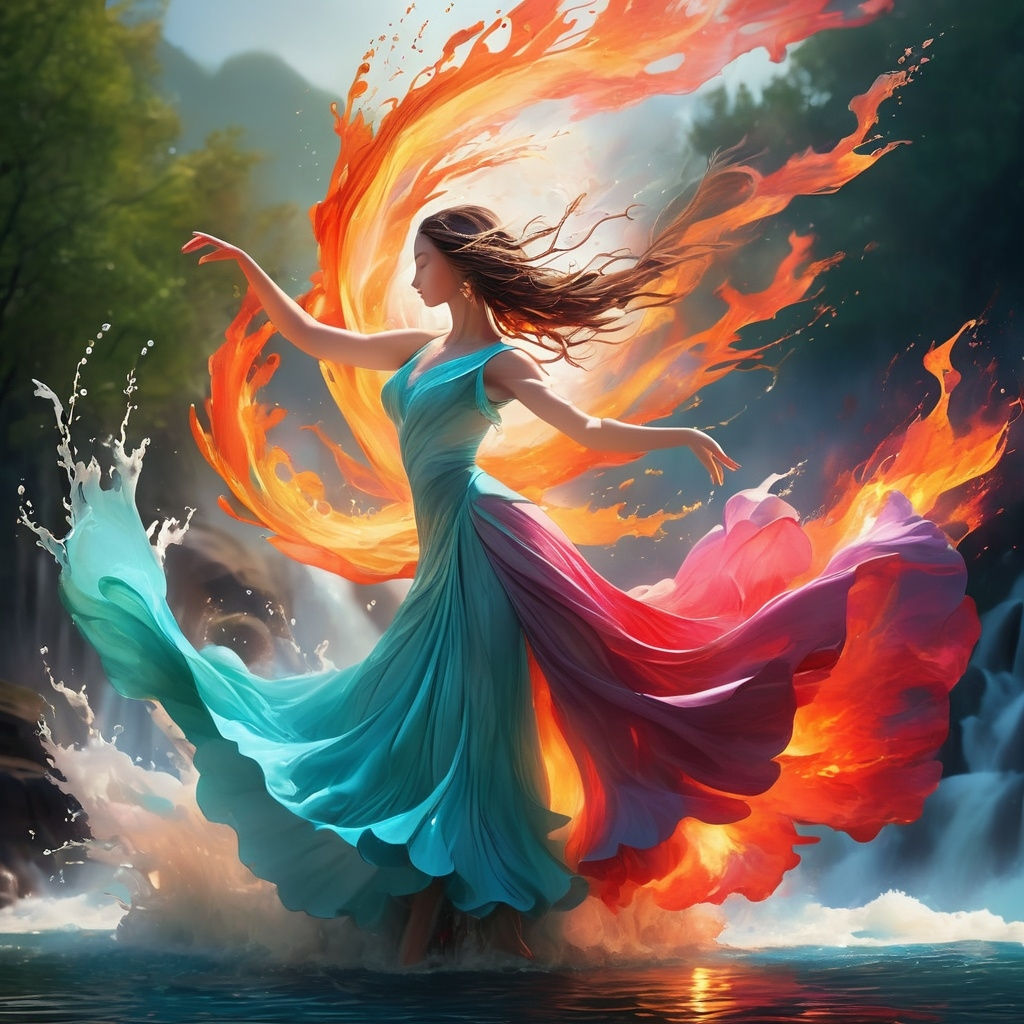 The symphony of elements