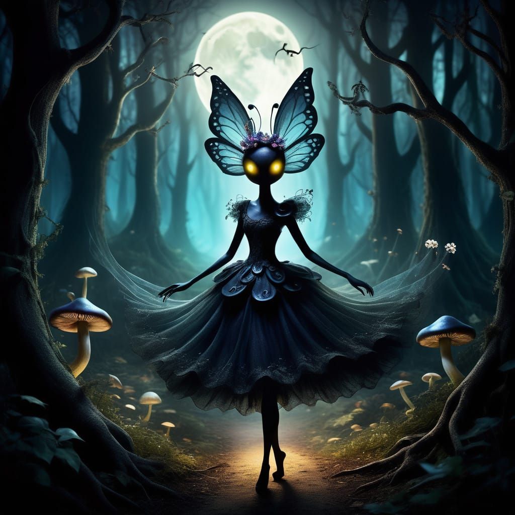 Let me tell you a tale...  by @IAP