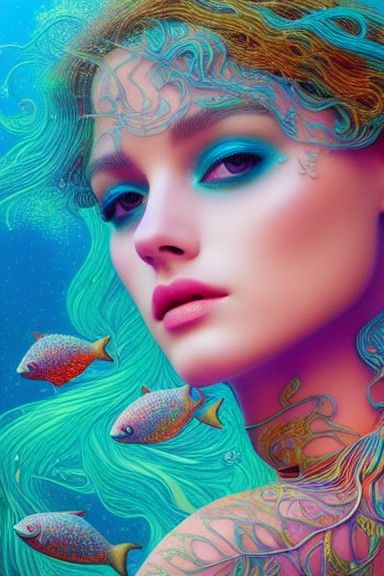 goddess-of-the-sea-ai-generated-artwork-nightcafe-creator