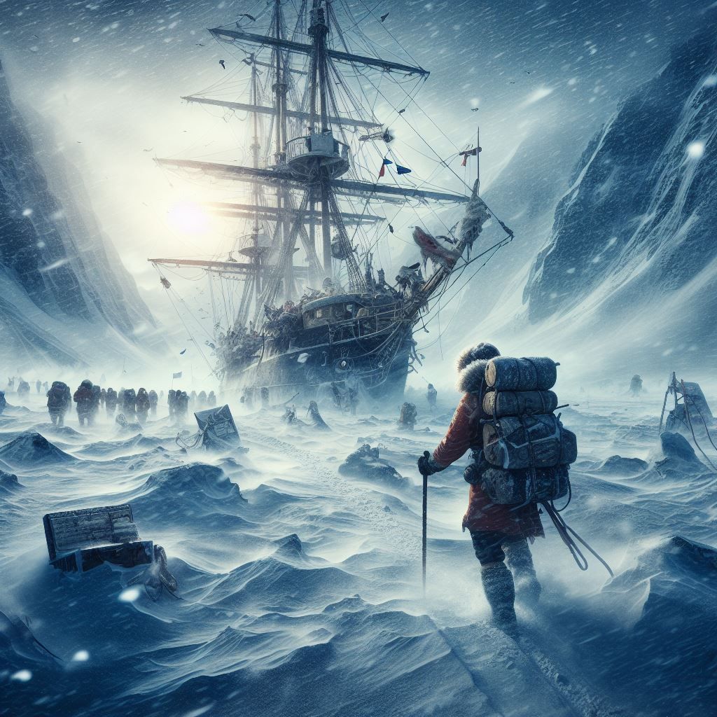 South Pole Expedition