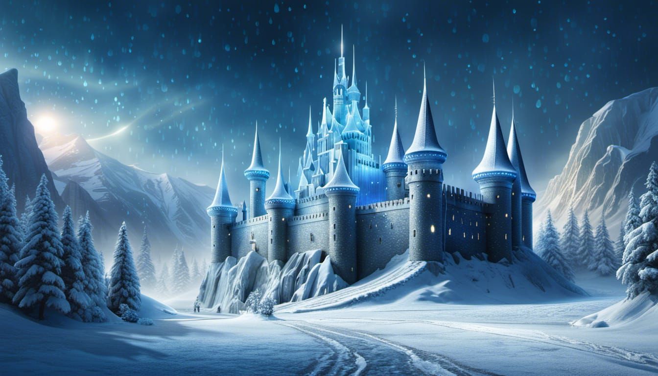 The Ice Queen's Castle 
