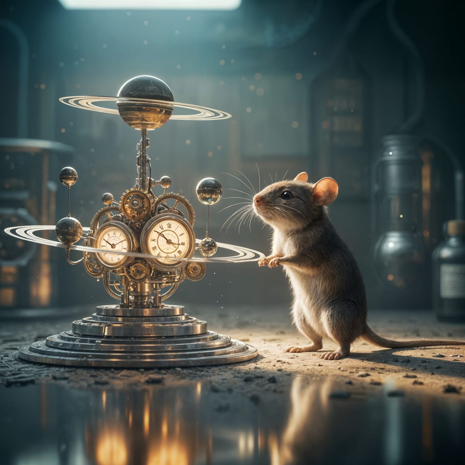 Smarter than they look  by @Oddly Enough