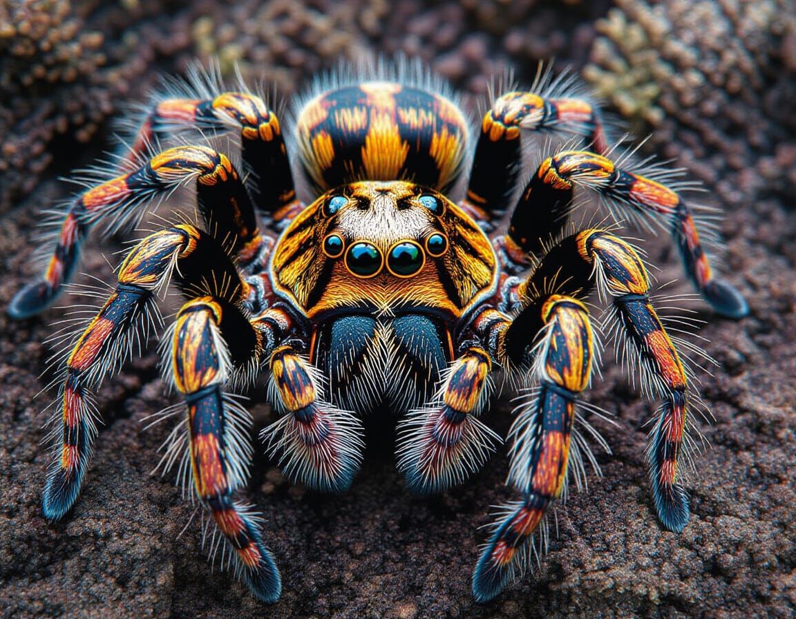 Taruntula. 3 likes.  by @AVA