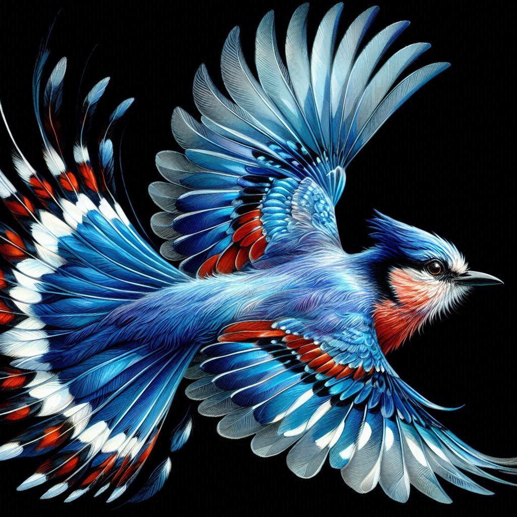Blue Bird