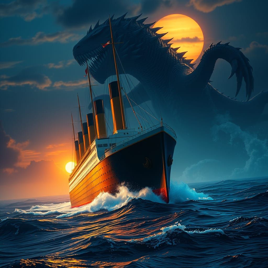 Titanic,…the real story 