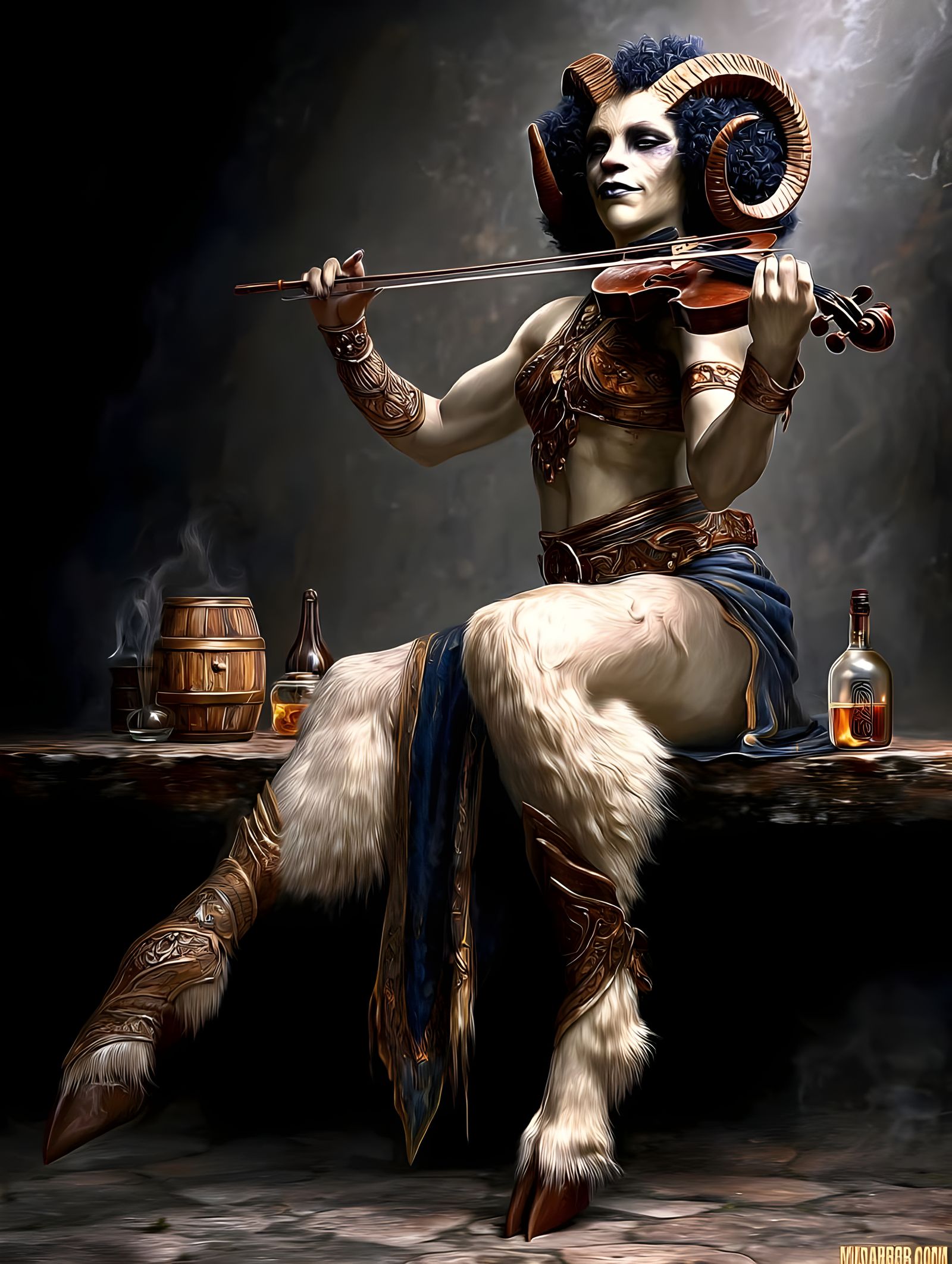 The Tavern Faun