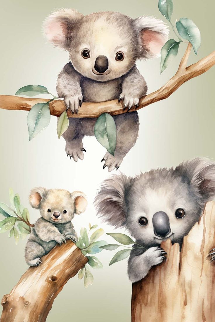 koalas