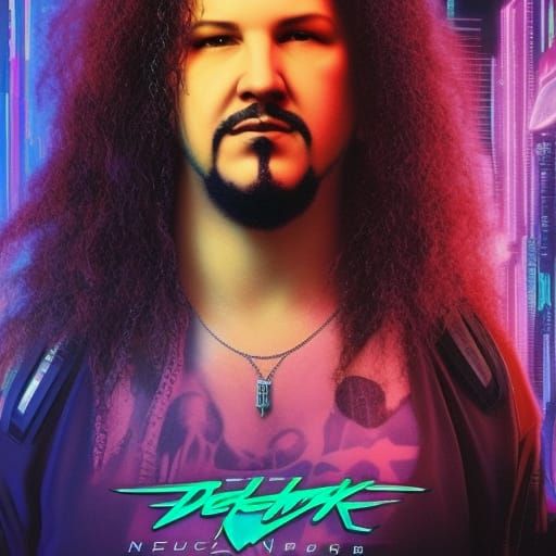 Dimebag Darrell Tribute by Nelhemyah on DeviantArt