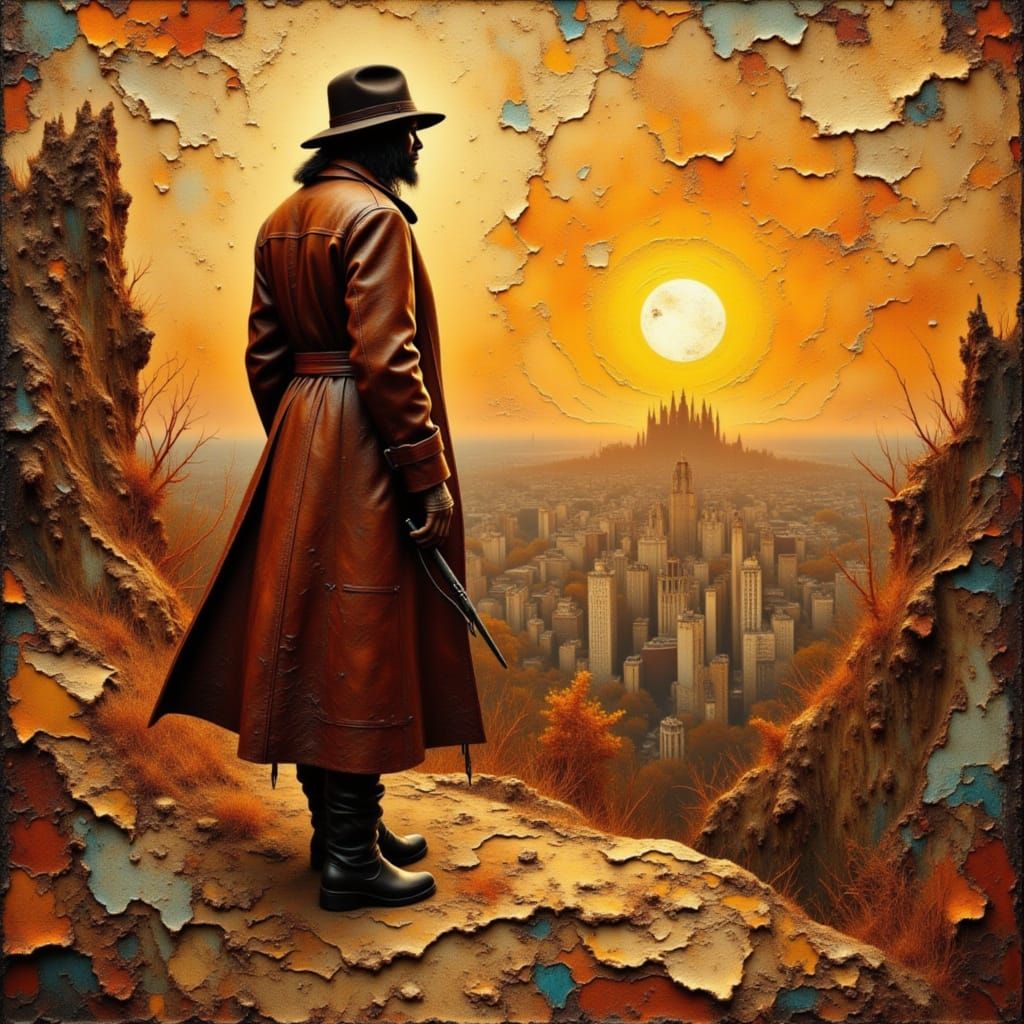 The Outlaw’s Reckoning (0 Likes)  by @Celestial