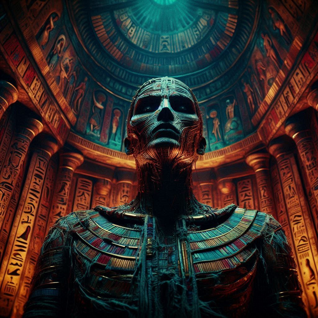The Movie Project : The Mummy