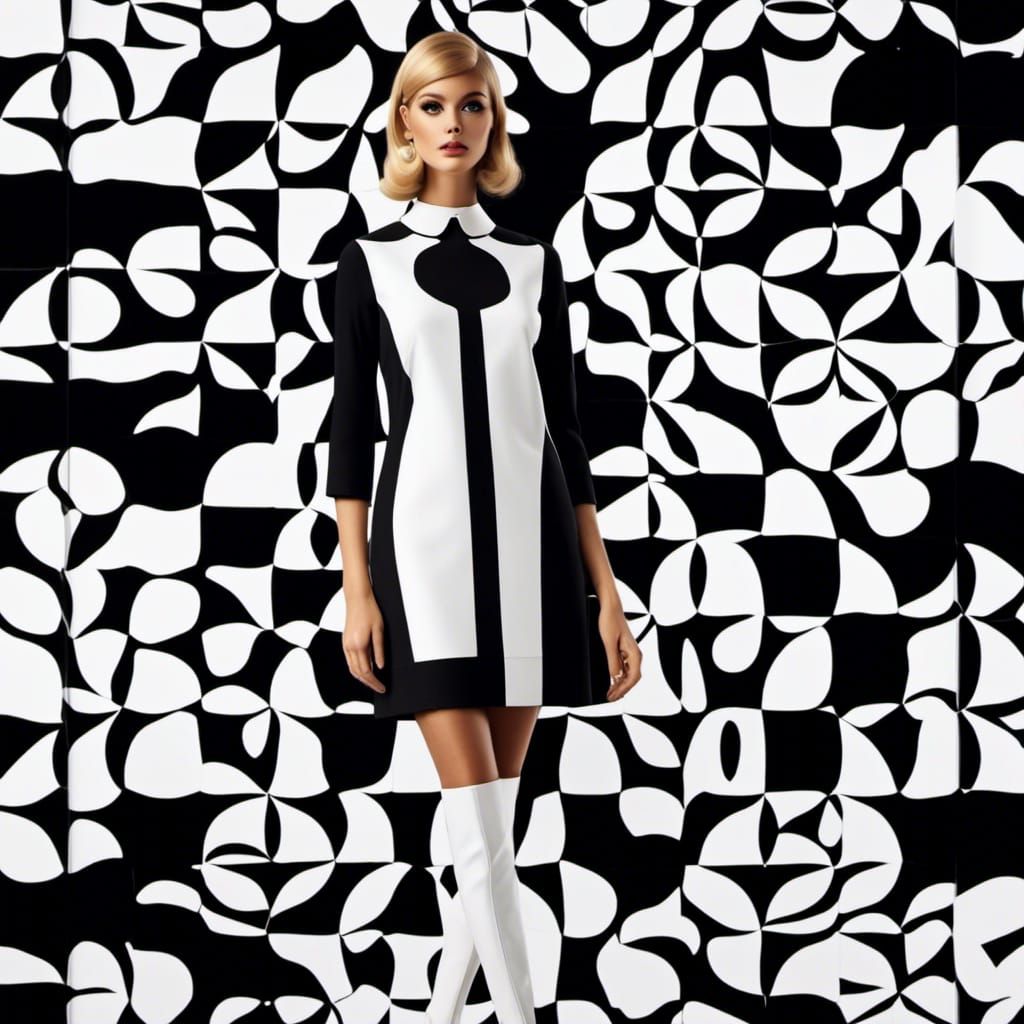 Mod style