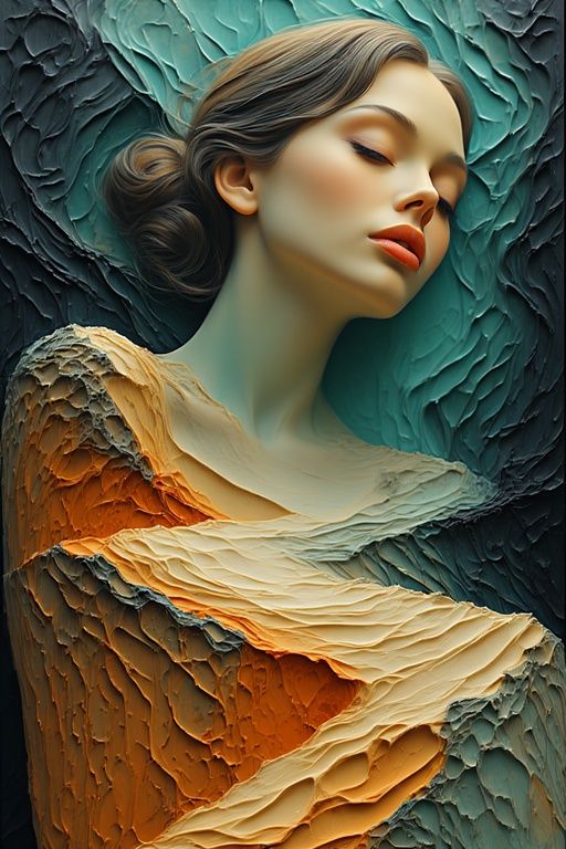 The dunes towards the dream