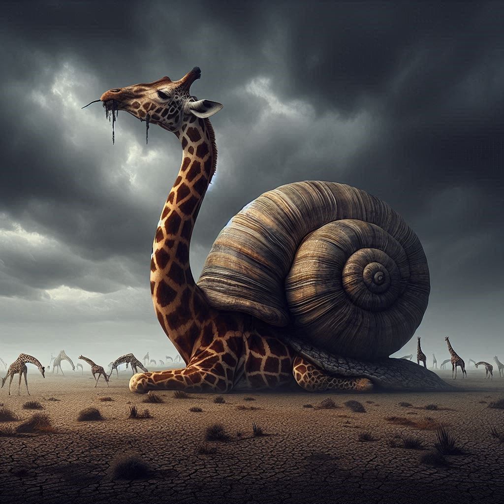 master of the savannah