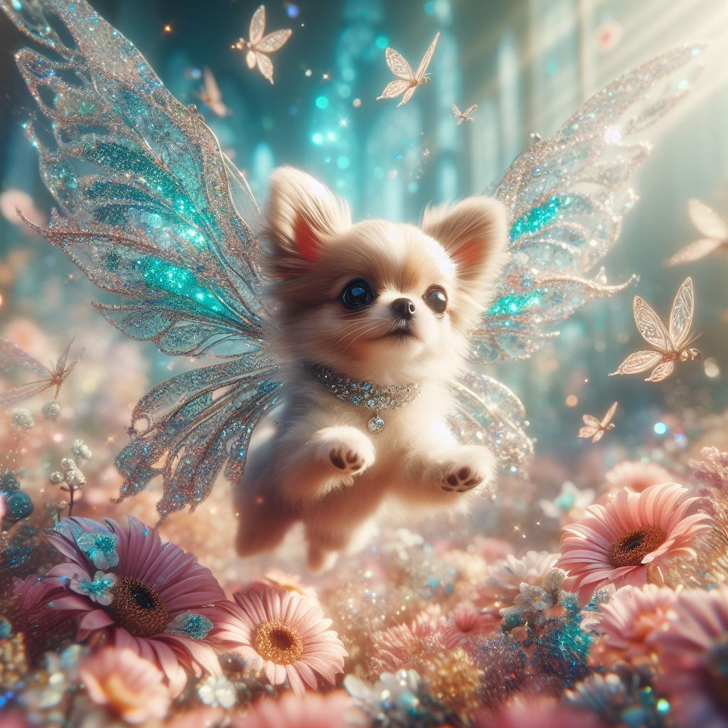 Fairy Chihuahua