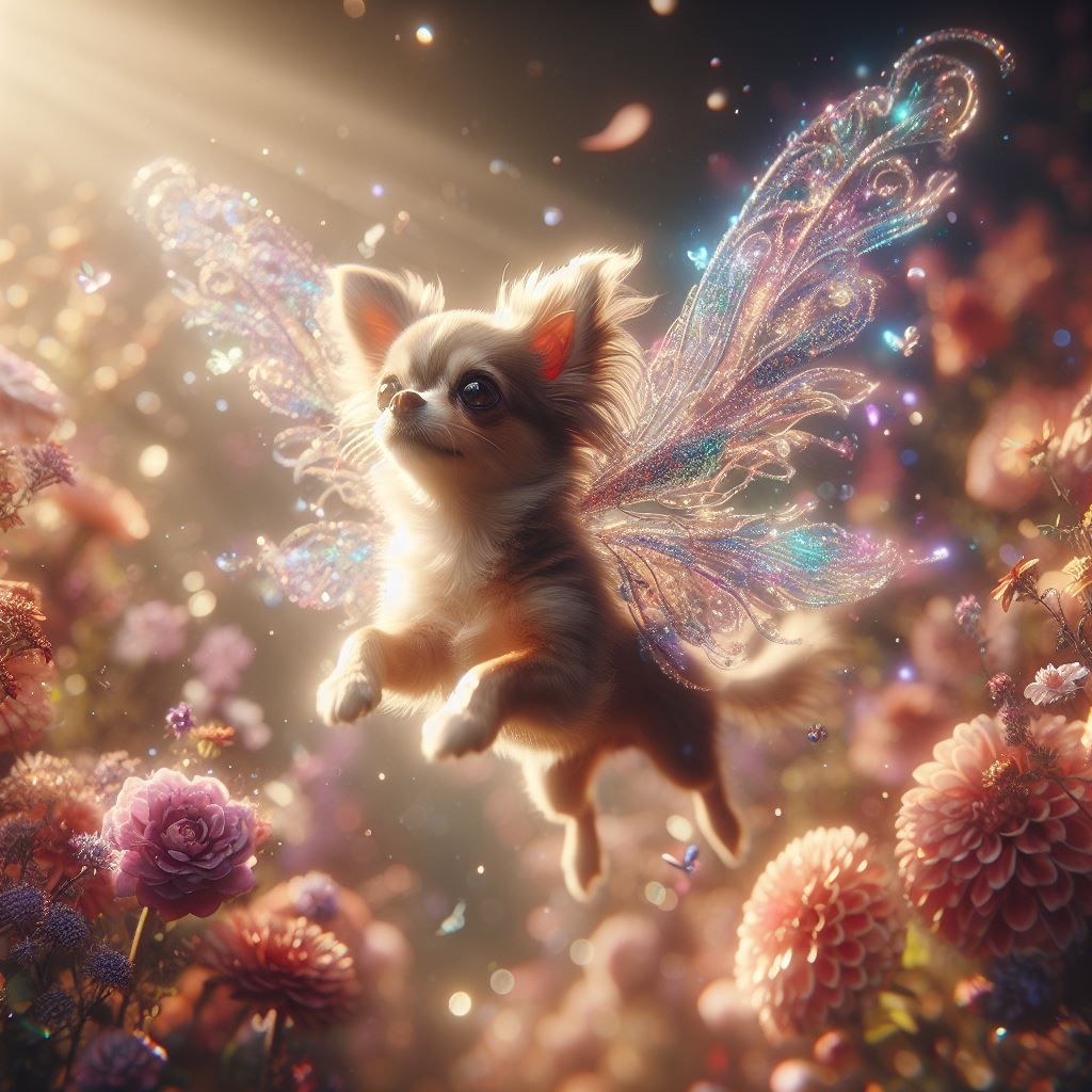 Fairy Chihuahua