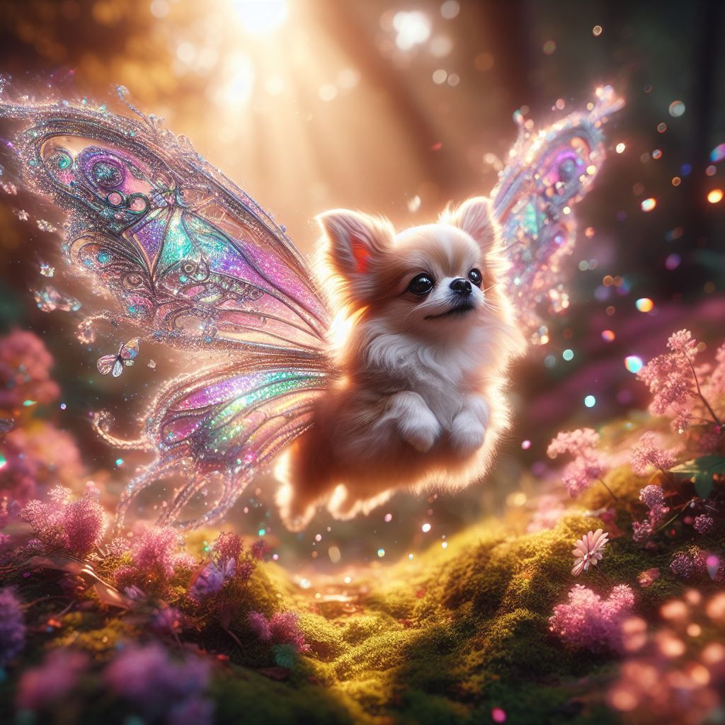 Fairy Chihuahua