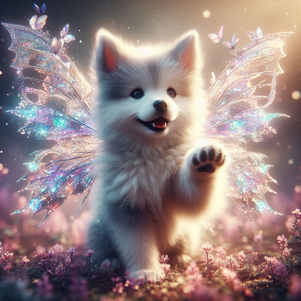 Fairy Wolf
