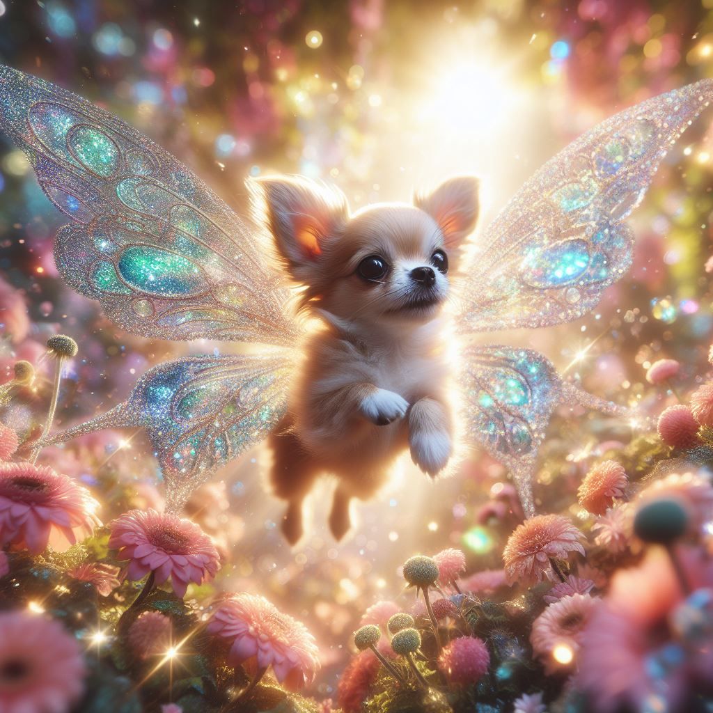 Fairy Chihuahua