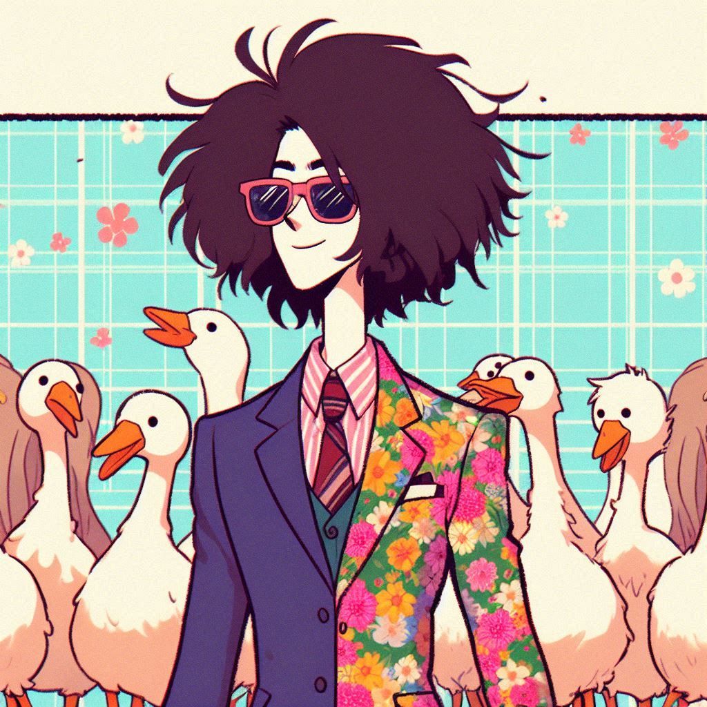 Silly Goose Spring Collection
