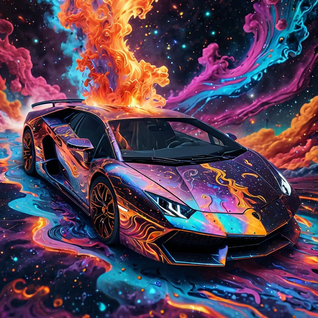 A lambo