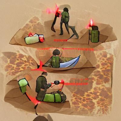 survival tactics