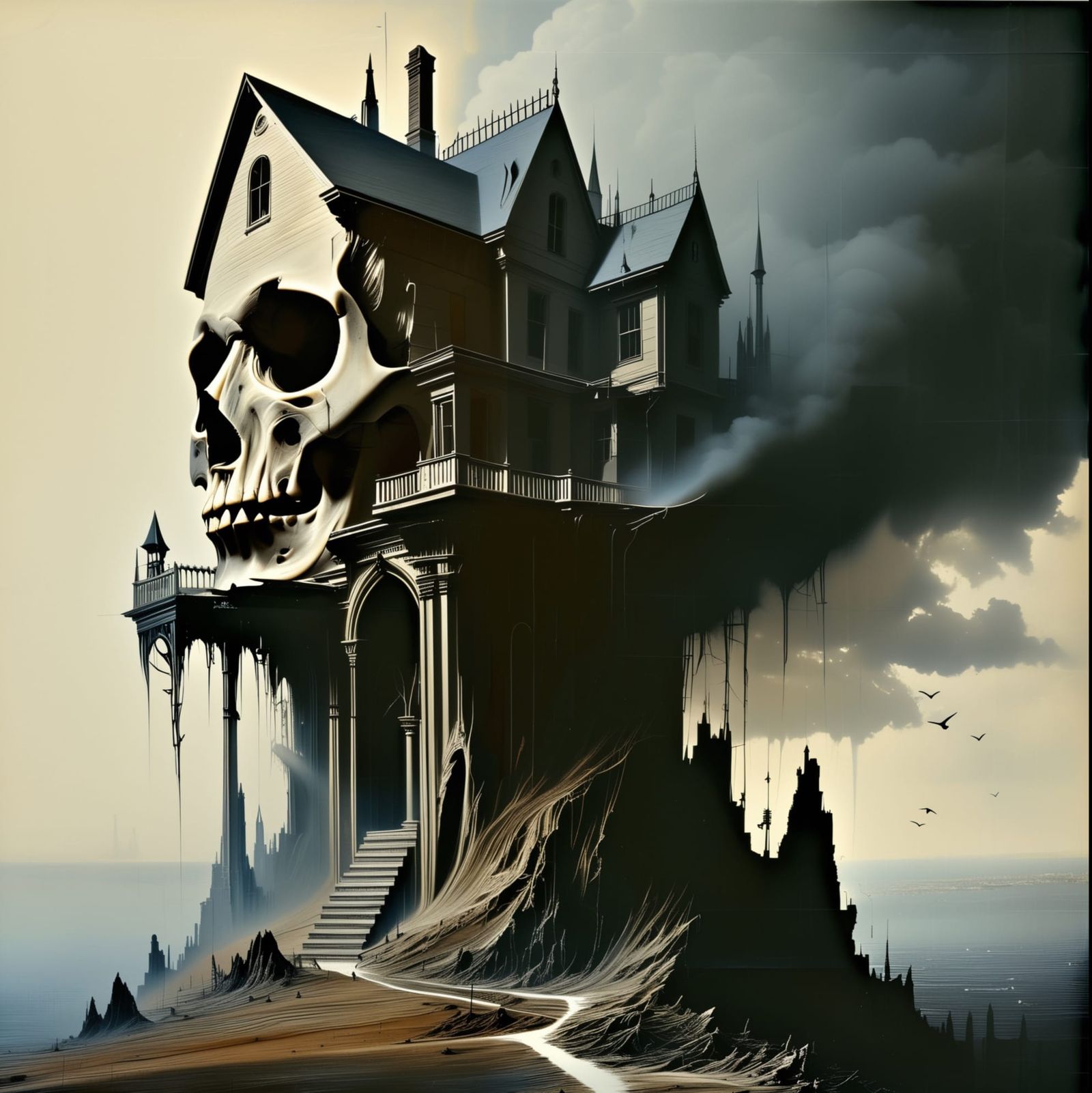 Fun with Stable Diffusion 3.5