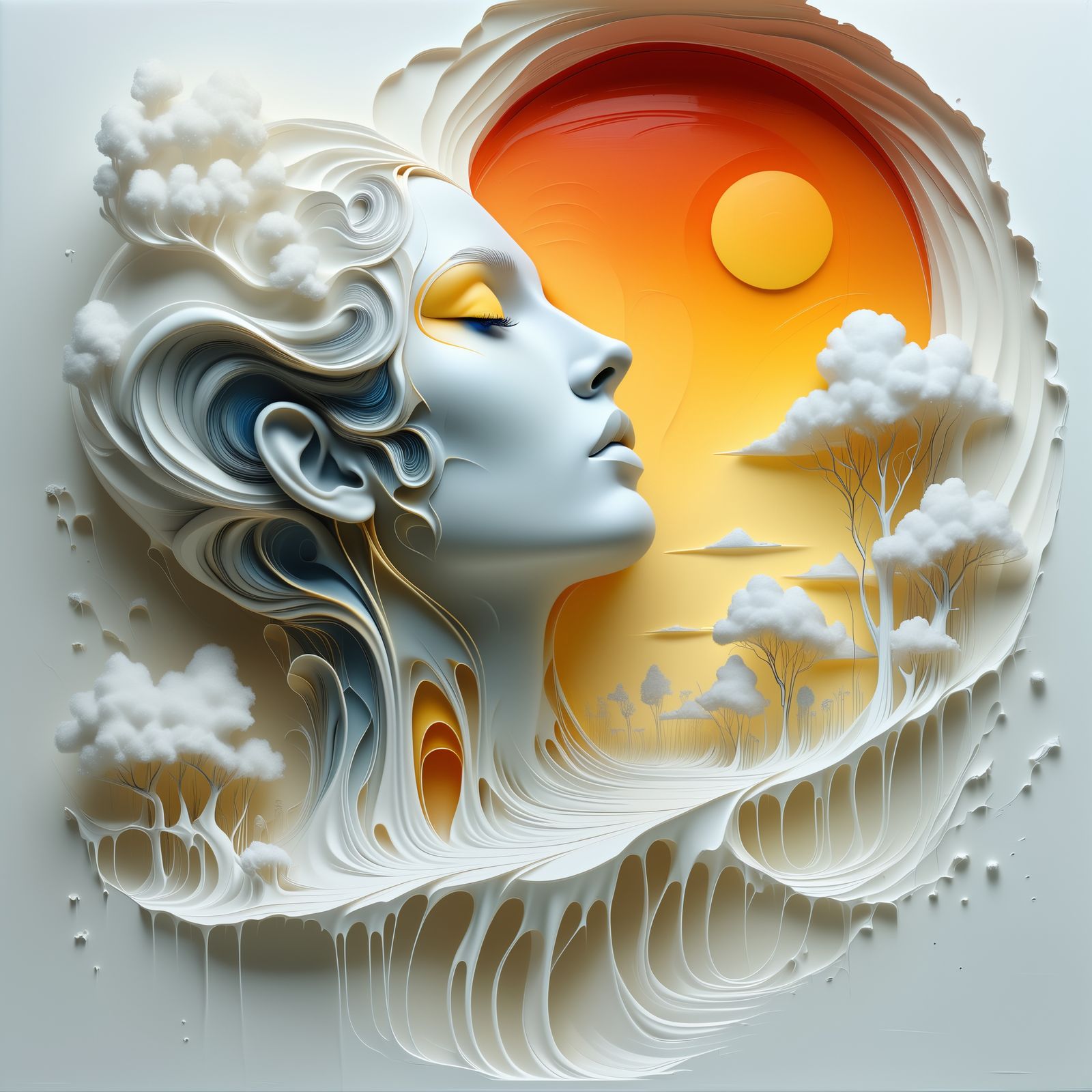 Fun with Stable Diffusion 3.5