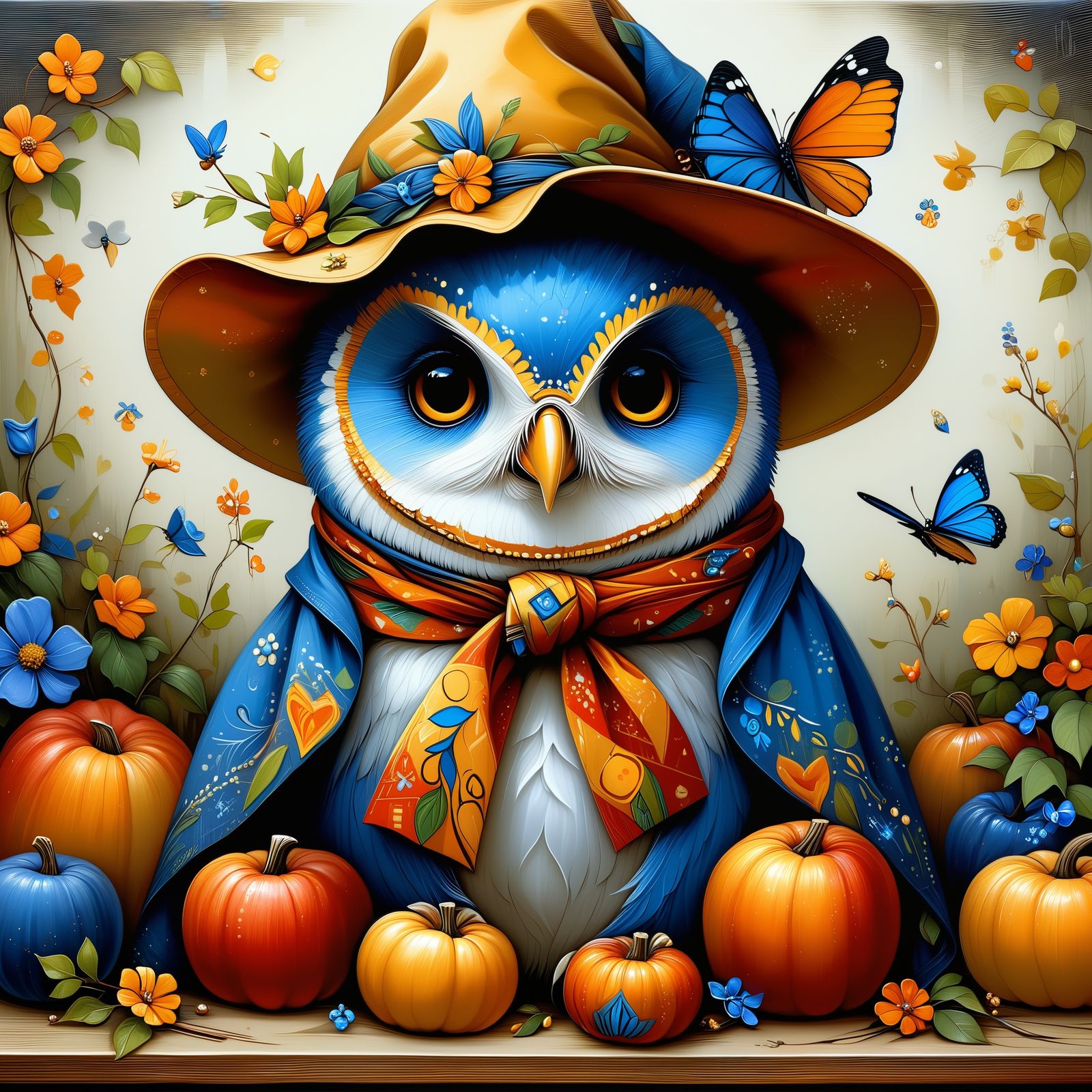 Fun with Stable Diffusion 3.5