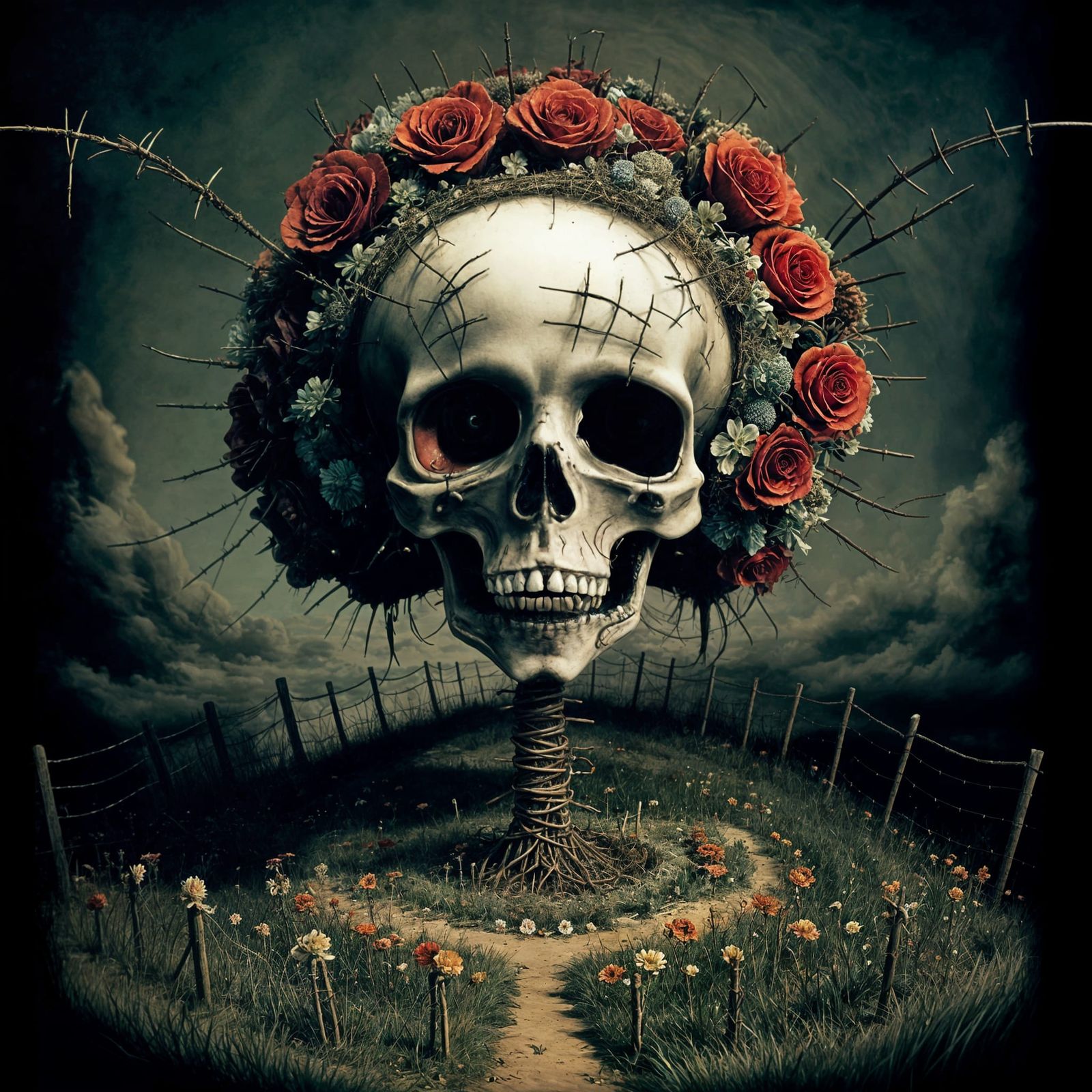 Tree of Life & Death