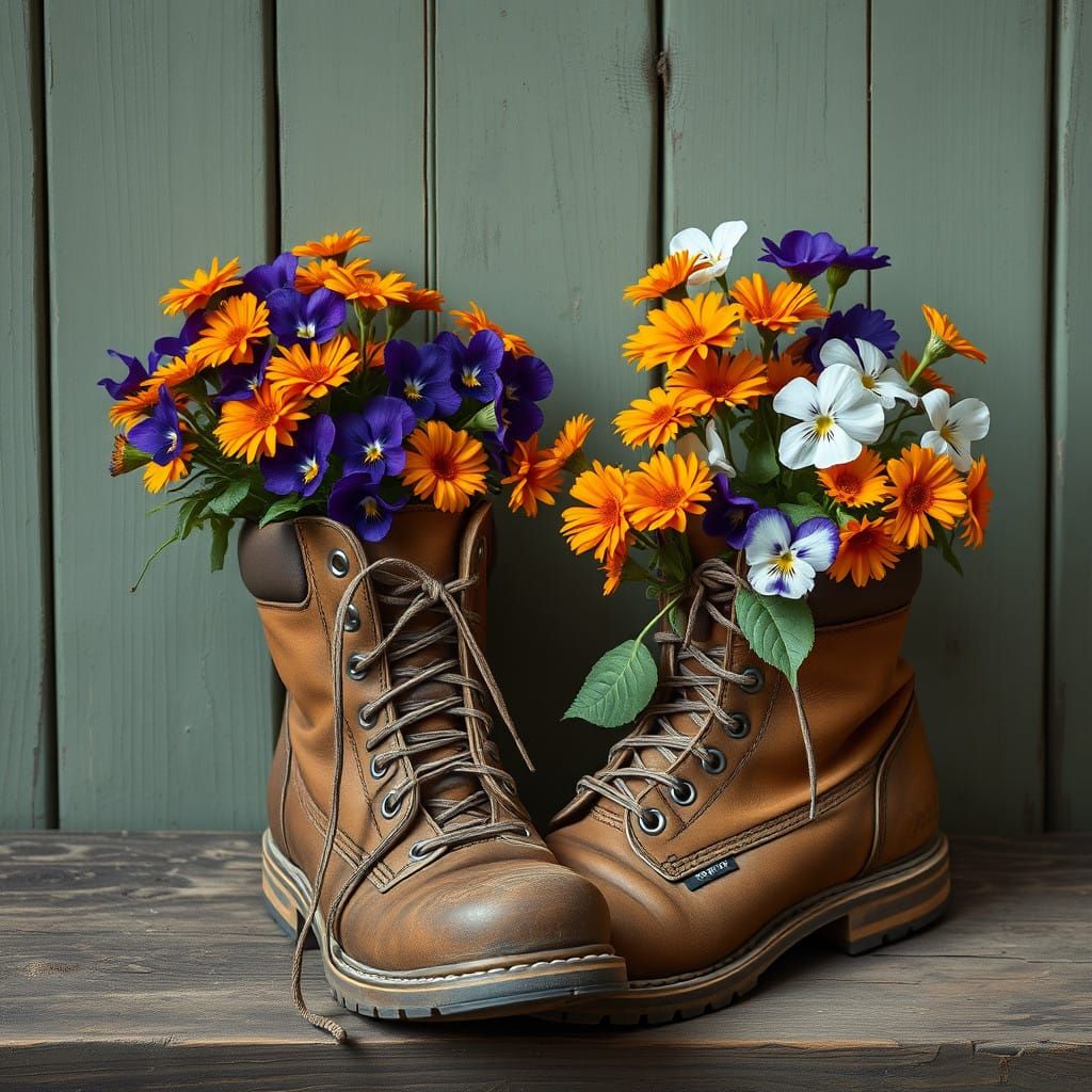 Flowers  by @nixxxnutz