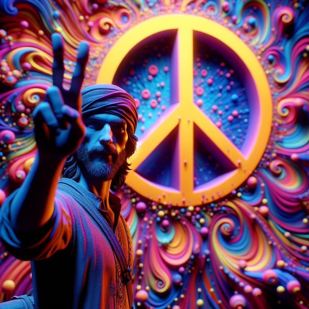 HIPPIE FLASHBACK 1