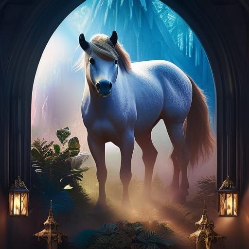 Fantasy Horses