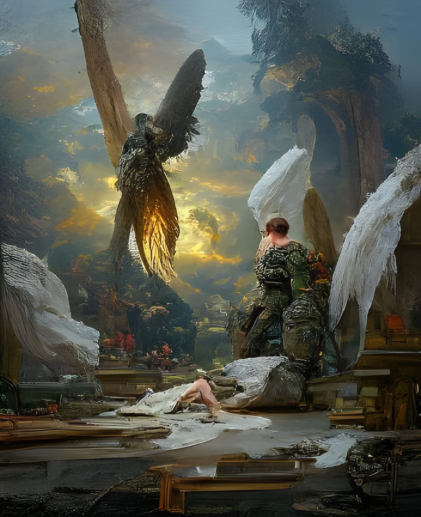 The Heavenly War