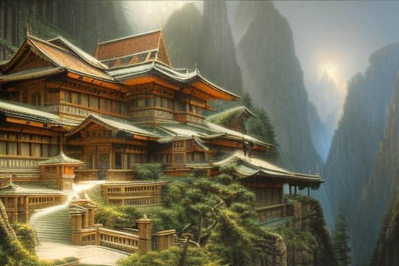 Mountaintop Dojo