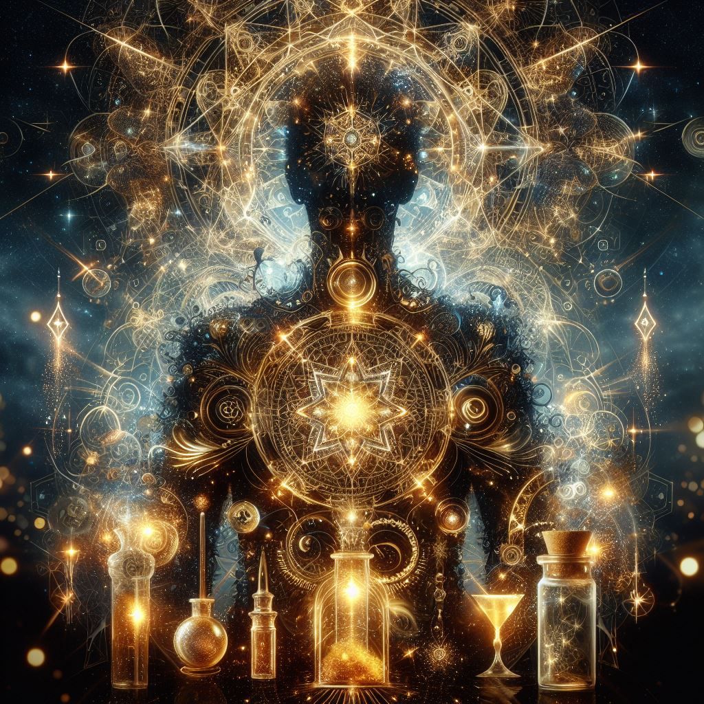 Potion of Meditation