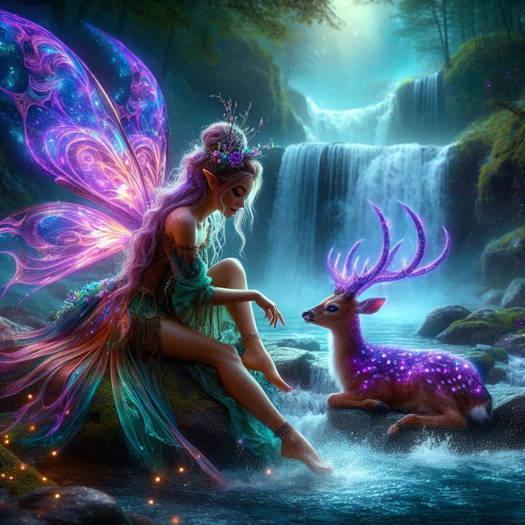 Fizzybelle and Familiar