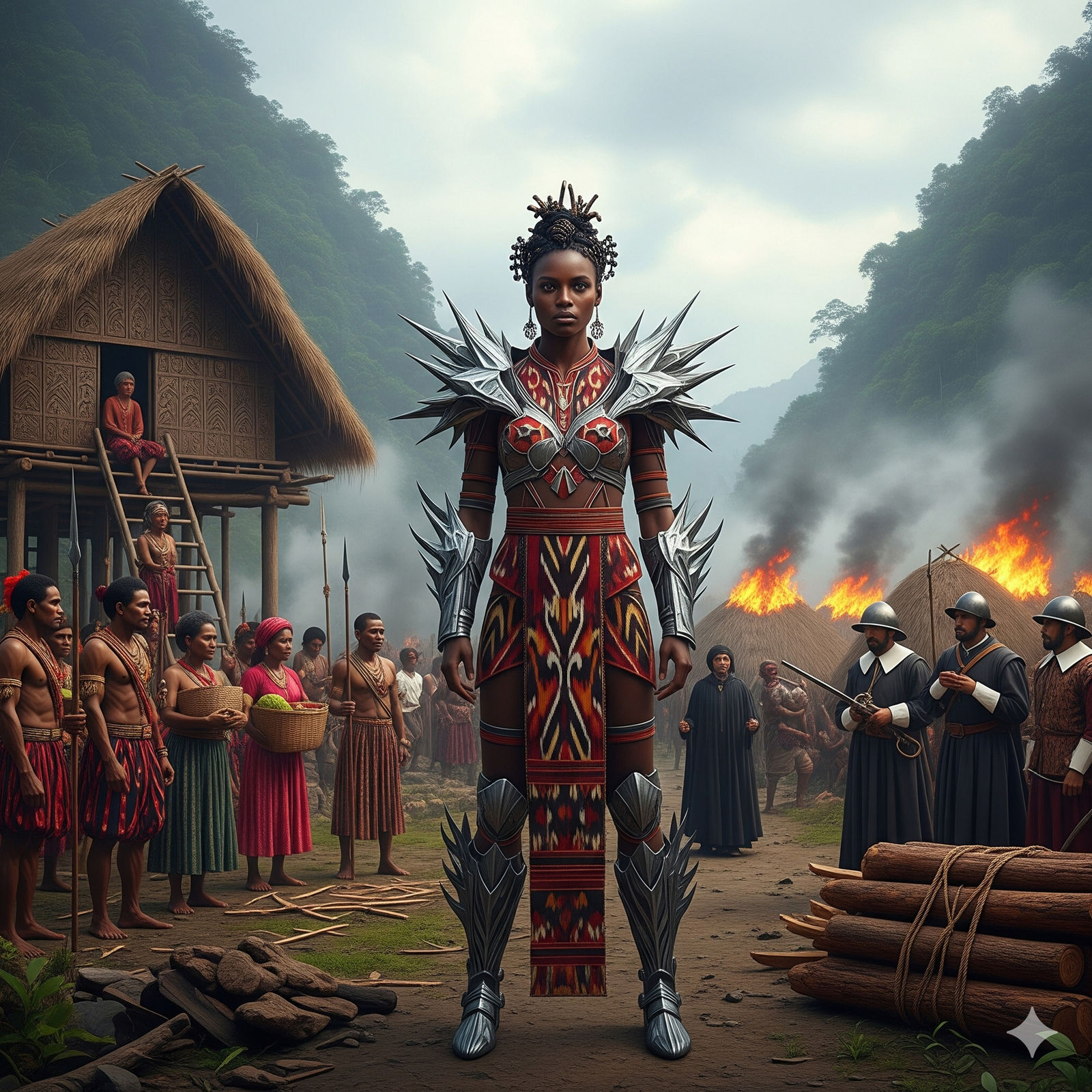 Timor – Portuguese Arrival (1515)