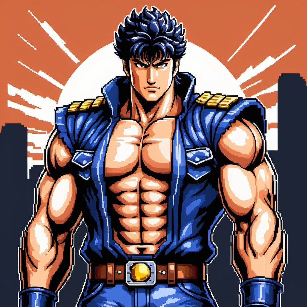 Fist of the North Star: The Video Game