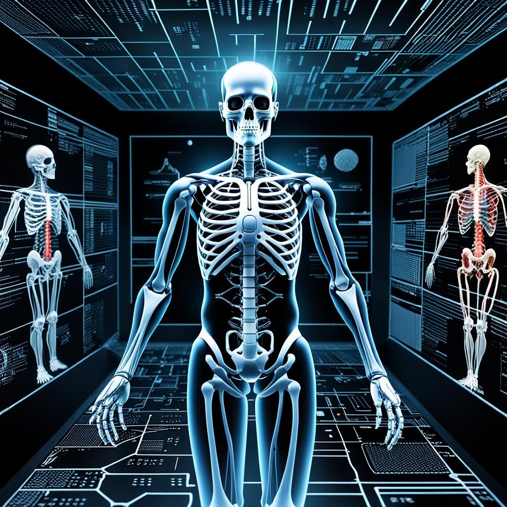 AI Scan: Digital Health and Disease Treatment