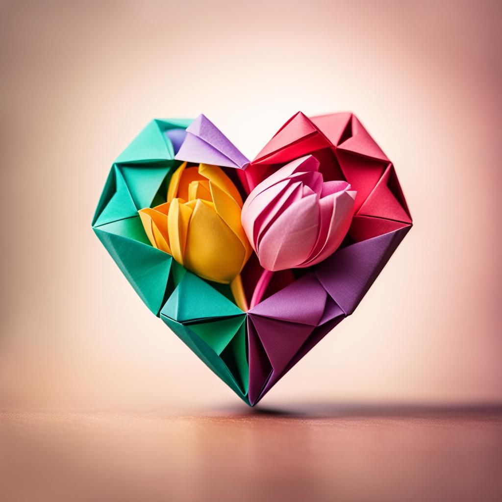 Some tulips for your heart.  by @Starshine