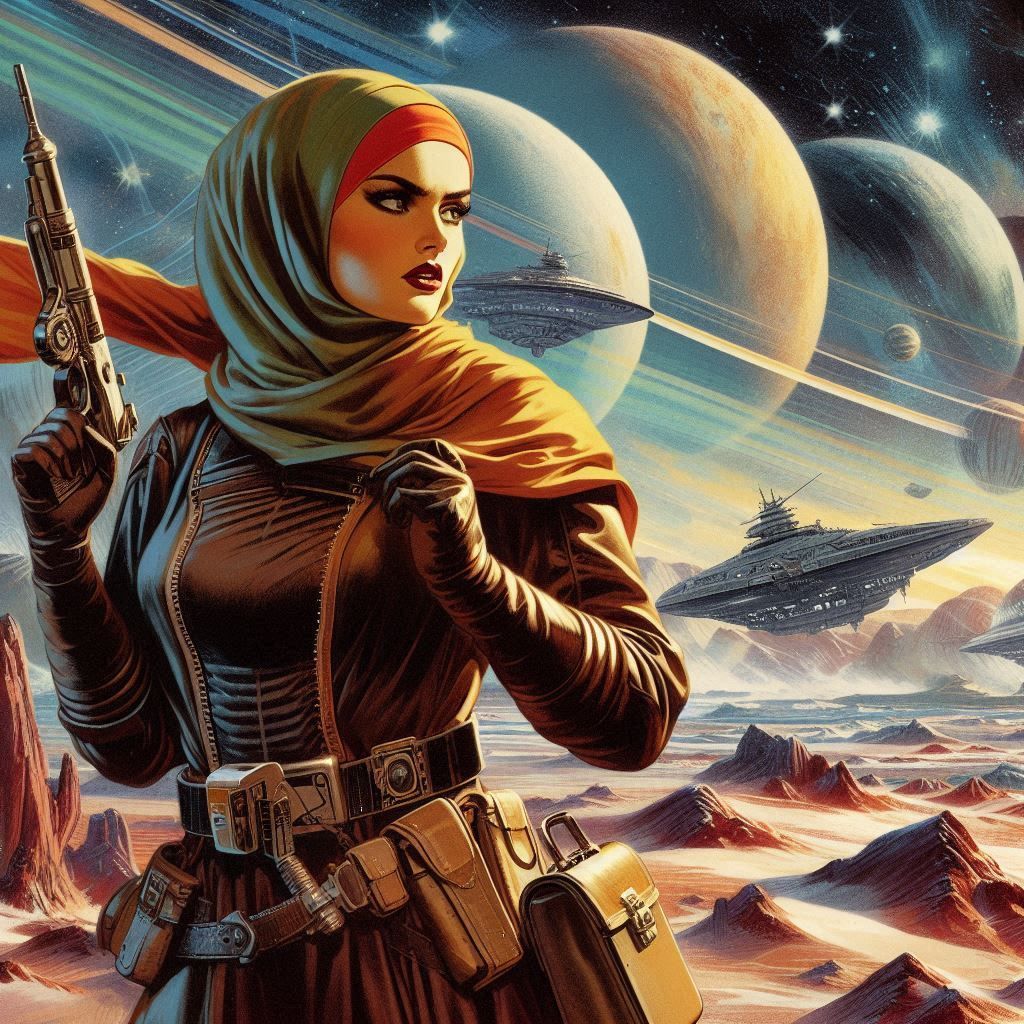 Adventure Is Out There