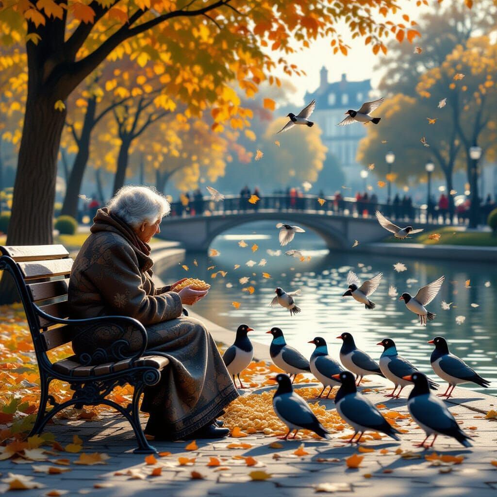 Spending time with friends