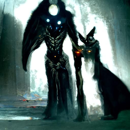Friendship of the solar and lunar entities.