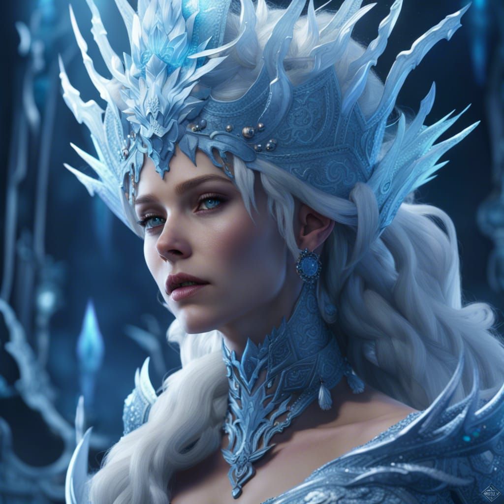 ice queen