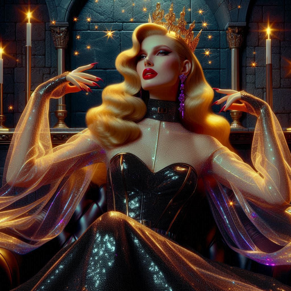 Intruders Beware.. the beauty hidden deep in the Dragon's La...