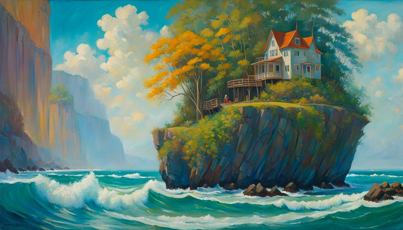 Growth and Optimism: Managing Anxiety Through Art
