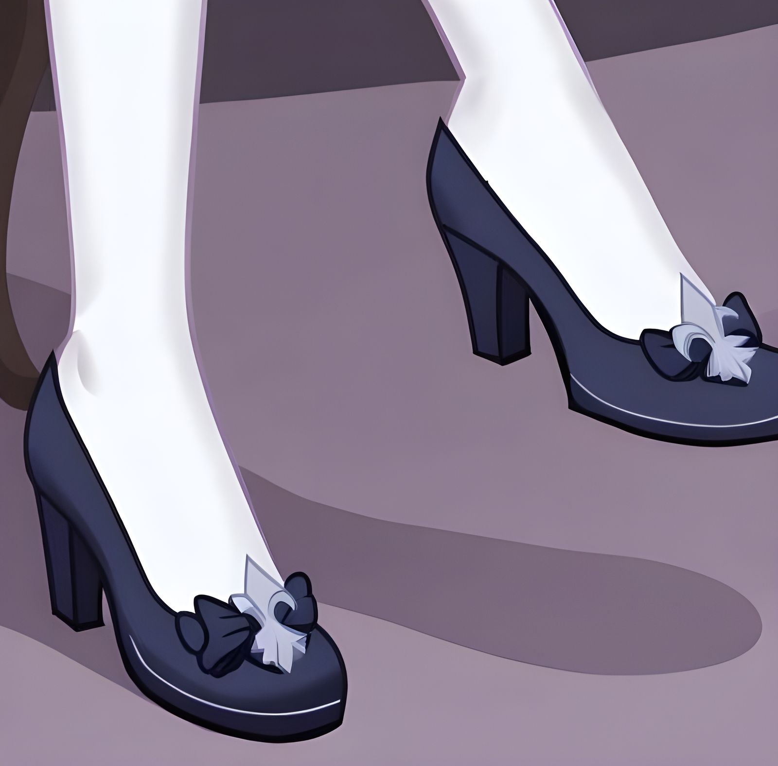 Fleur (EG)'s heeled shoes #2