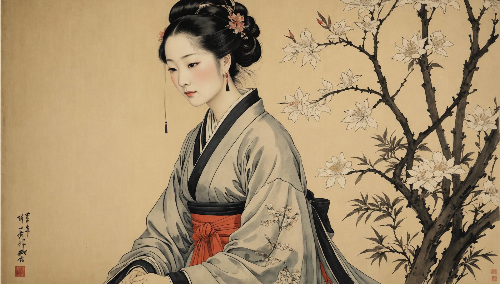 Chinese clothes
