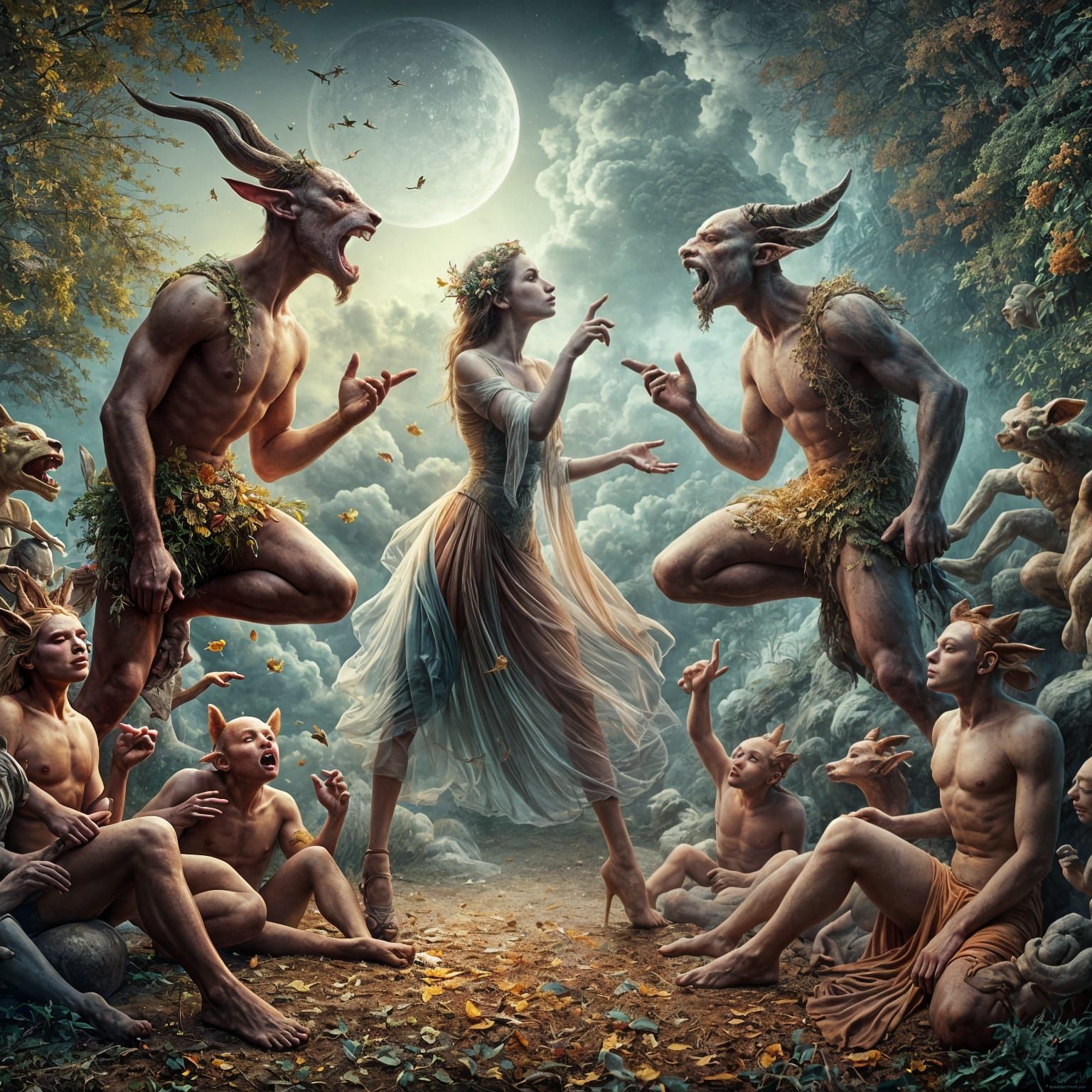 A Midsummer Night's Dream