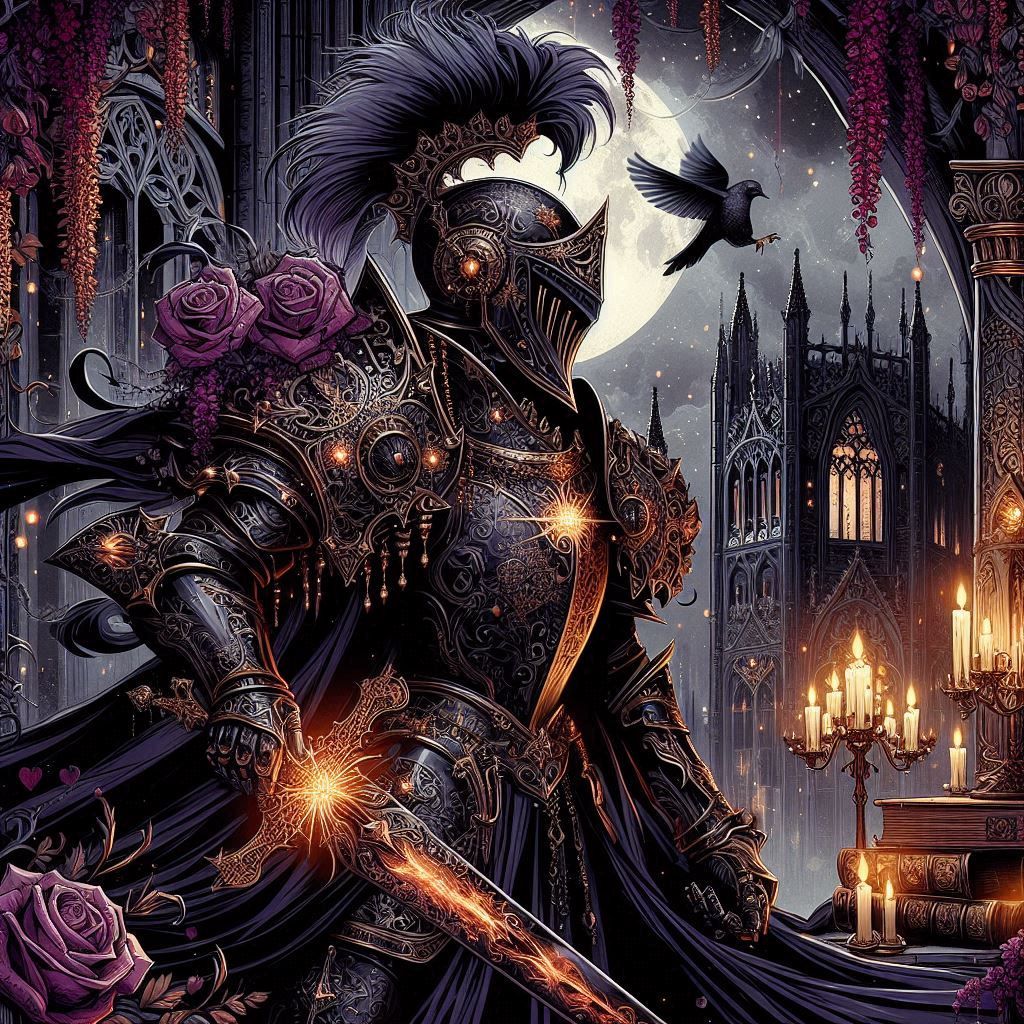 Could vampires be Knighted ?